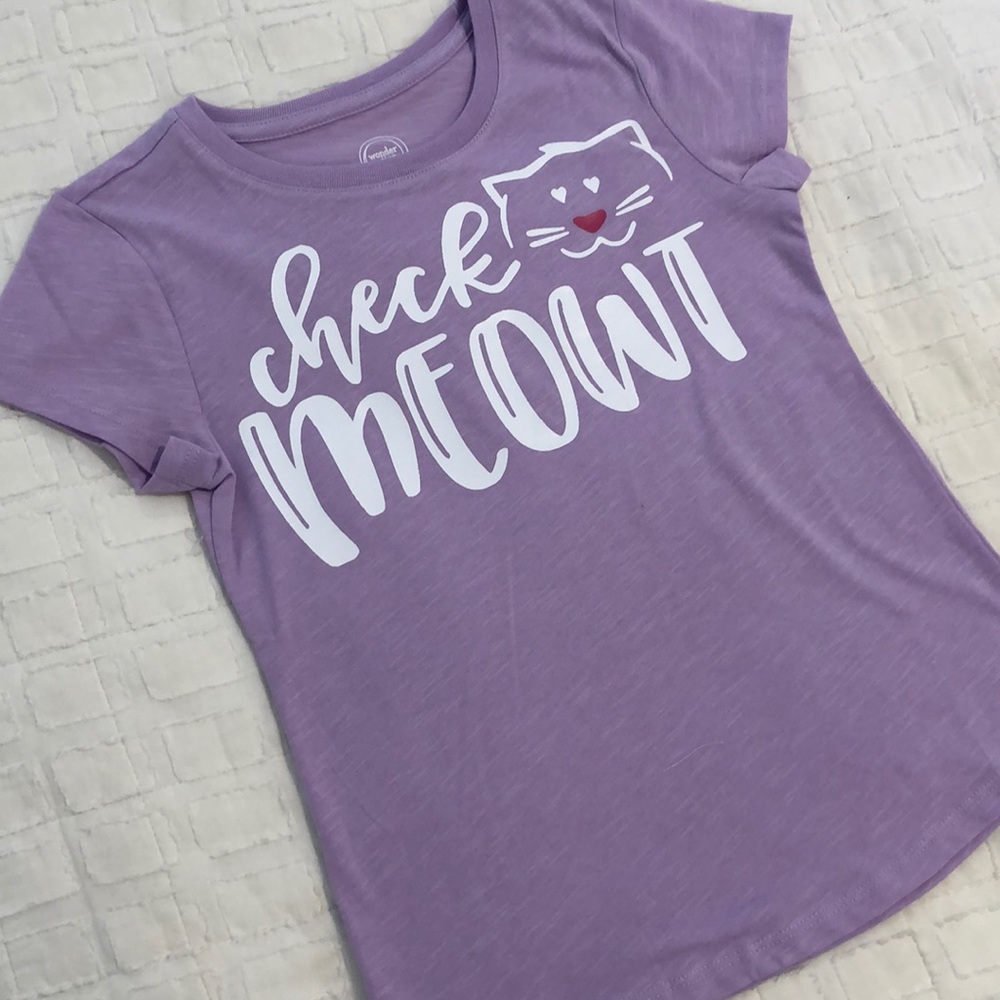 Girls tee